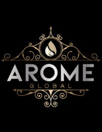 Arome Global logo designing
