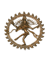 Shiva Shakti logo designing