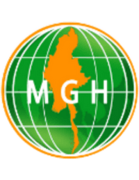 MGH logo designing