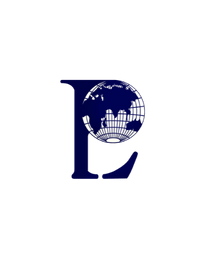 PL Global logo designing