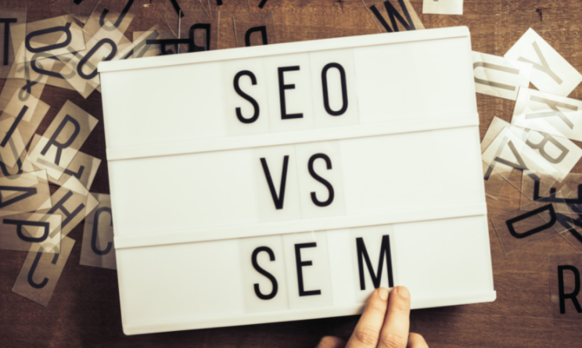 SEM vs SEO : Which Is Better