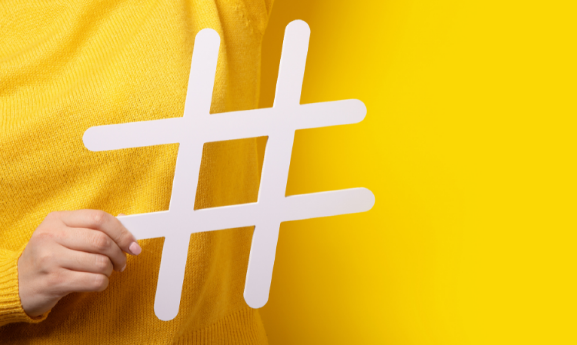 Use of Hashtags in Social Media Marketing