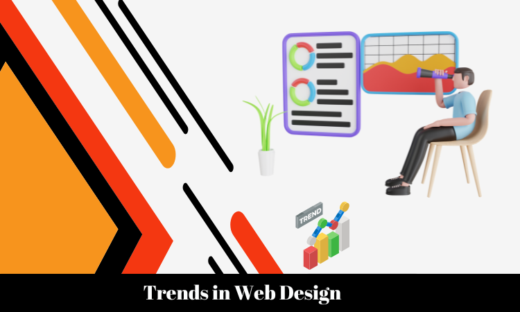 trends in web design