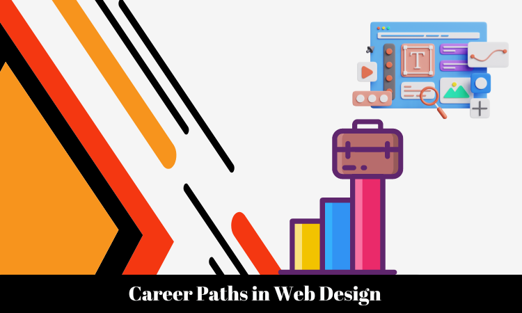 career path in web design