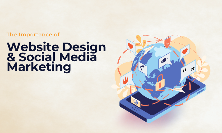 Website Design and Social Media Marketing