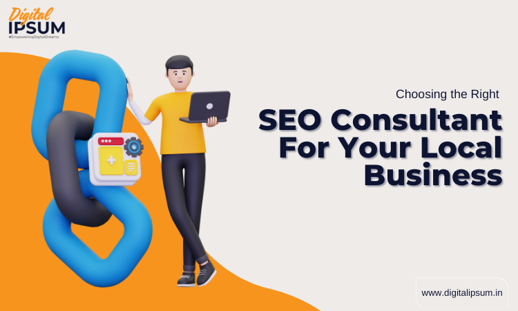 SEO Consultant for Your Local Business