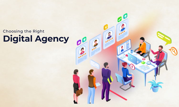 the Right Digital Agency