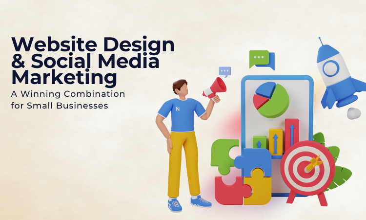 Top Website Design and Social Media Marketing