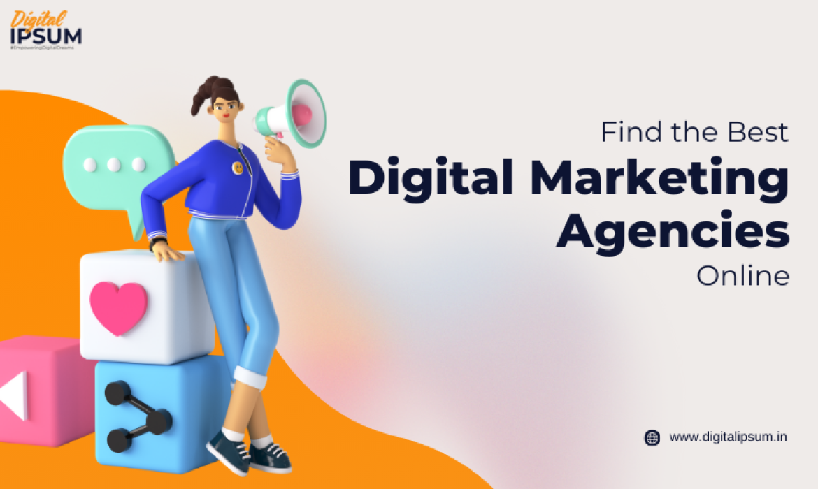 Best Digital Marketing Agencies