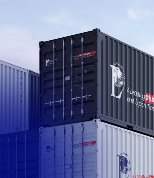 01. Shipping Container Mockup 01