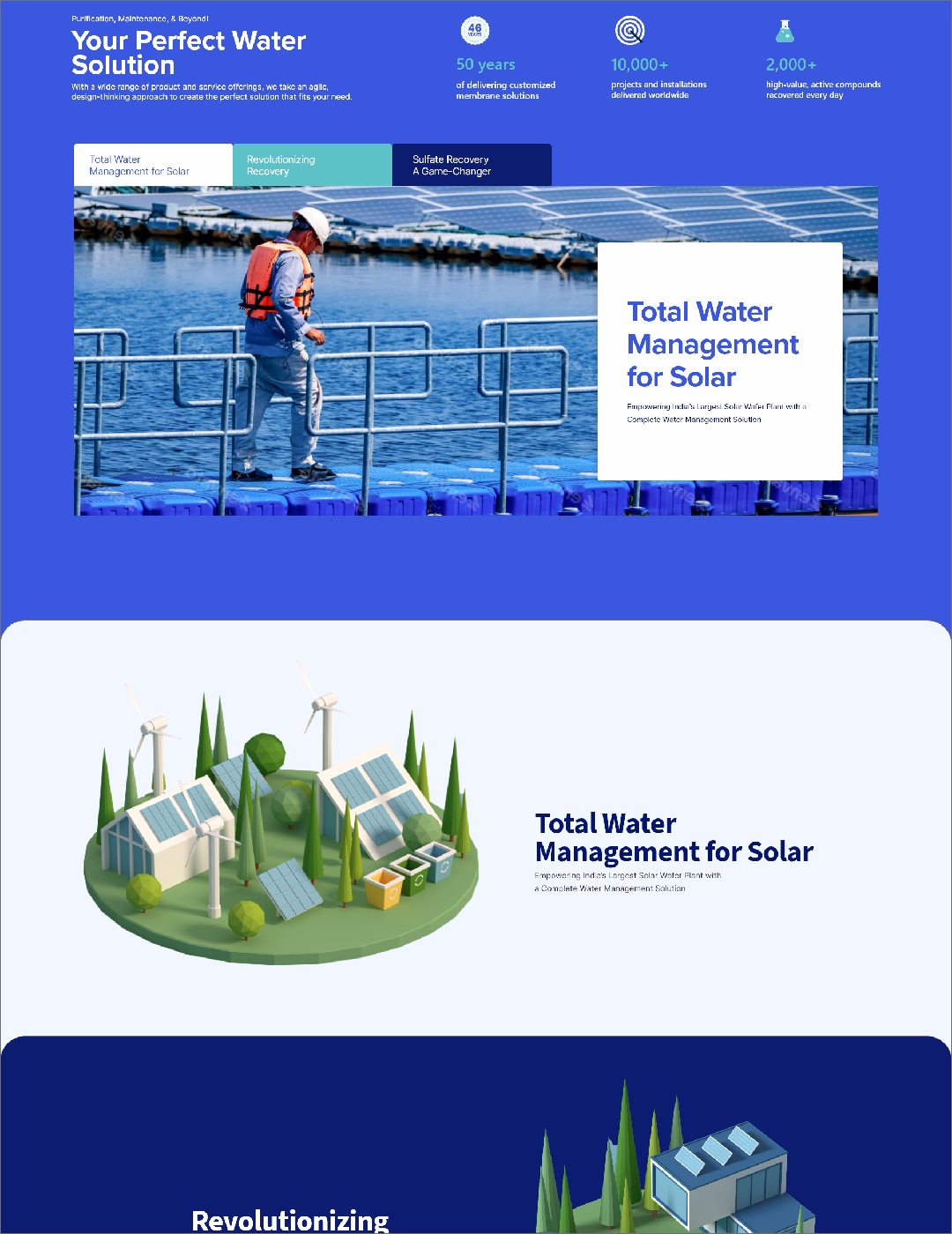 Homepage